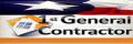 1st General Contractor