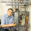 Kirna Solar Electric Heating & Cooling