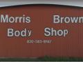 Morris Brown Body Shop