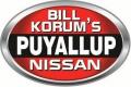 Bill Korum's Puyallup Nissan