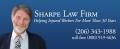 Sharpe Law Firm