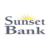 Sunset Bank