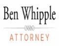 Ben Whipple, Attorney