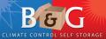 B&G Climate Control Self Storage