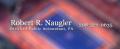 Robert R. Naugler, CPA, PA