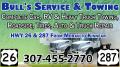 Bull's Service & Towing