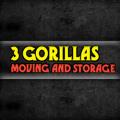 3 Gorillas Moving and Storage