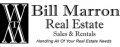 Bill Marron Real Estate