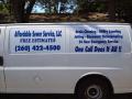 Affordable Sewer Service