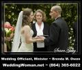 Brenda M. Owen Wedding Officiant & Minister