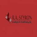 R A Styron  Heating and Air Conditioning