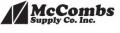 McCombs Supply Co Inc