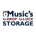 Music's U-Drop U-Lock Storage - Annville