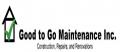 Good to Go Maintenance Inc.