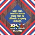 D's Pest Control