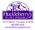 Huckleberry's Pet Parlor