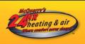 24 HR Heating & Air Conditioning