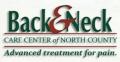 Back & Neck Care Center of North County