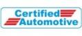 Certified Automotive