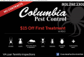 Columbia Pest Control