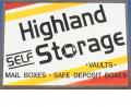 Highland Self Storage
