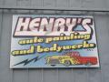 Henrys Auto Painting And Body Work Inc