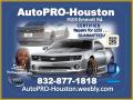 AutoPRO-Houston