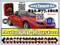 AutoPRO-Houston