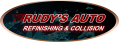 Rudy's Auto Refinishing & Collision (1998) Ltd