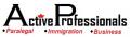 Active Professionals - One Stop Paralegal, Immigration & Business Services