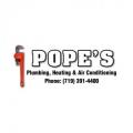 Pope's Plumbing, Heating & Air Conditioning