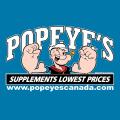 Popeye's Supplements Burnaby