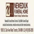 Newediuk Funeral Homes, A. Roy Miller Funeral Chapel