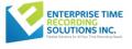 Enterprise Time Recording Solutions