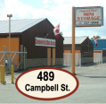 Campbell Street Mini Storage