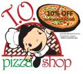 T.O. Pizza Shop