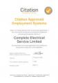 Complete Electrical Service Ltd