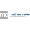 Matthew Carter Removals and Storage Ltd