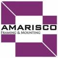 Amarisco Framing and Mounting