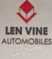 Len Vine Automobiles