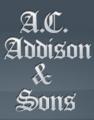 A C Addison & Sons Pty Ltd