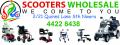 Scooters Wholesale Nowra