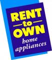 Rent To Own Home Appliances