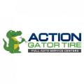 Action Gator Tire