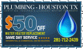 Plumbing Houston TX
