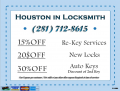 Houston Locksmith