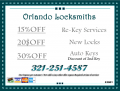 Orlando Locksmiths