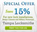 Tampa Locksmiths