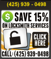 Locksmith Seattle WA