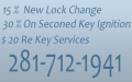 Commercial Locksmith Houston TX